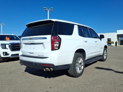 2023 Chevrolet Tahoe Premier