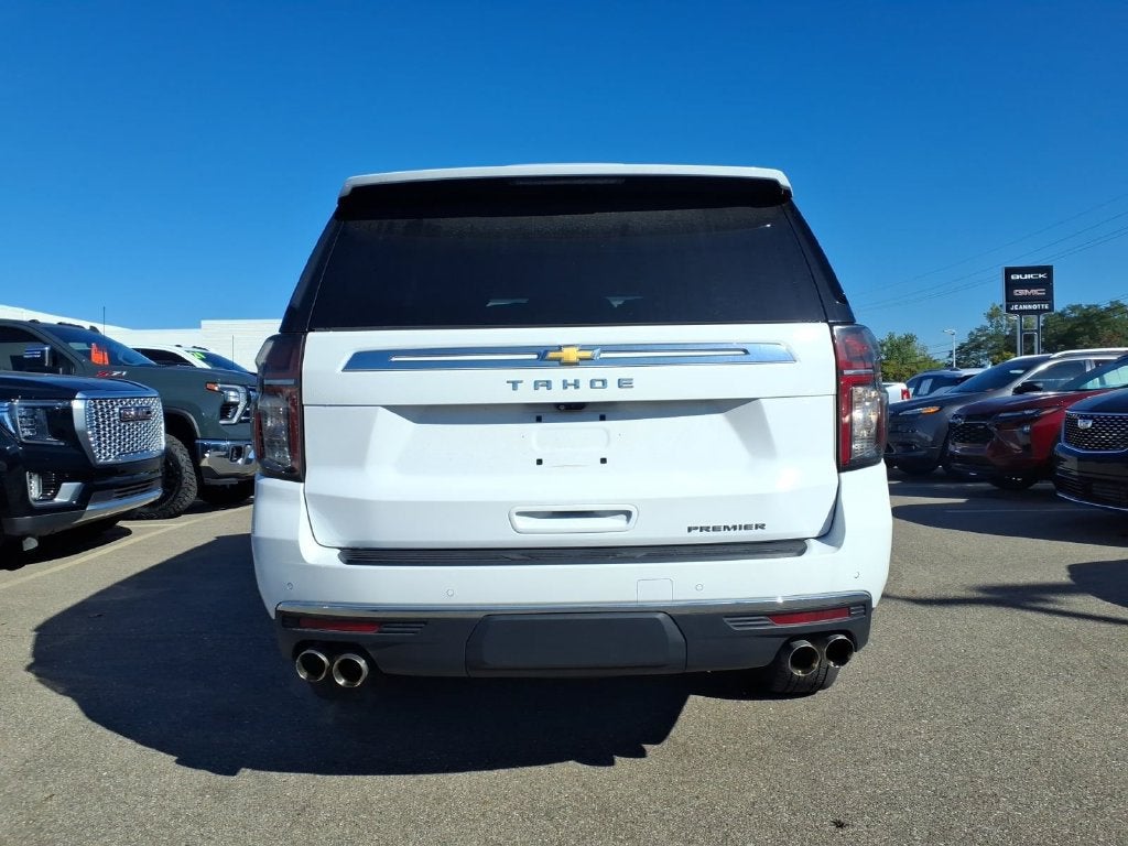 2023 Chevrolet Tahoe Premier
