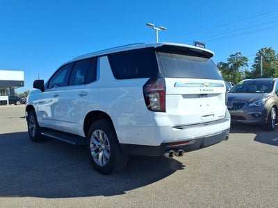 2023 Chevrolet Tahoe Premier