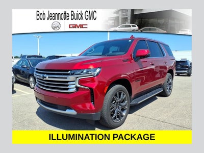 2024 Chevrolet Tahoe High Country