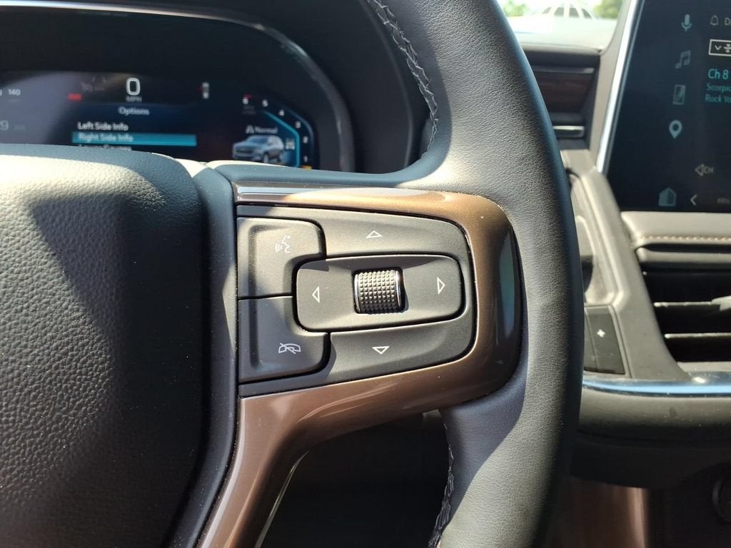 2024 Chevrolet Tahoe High Country