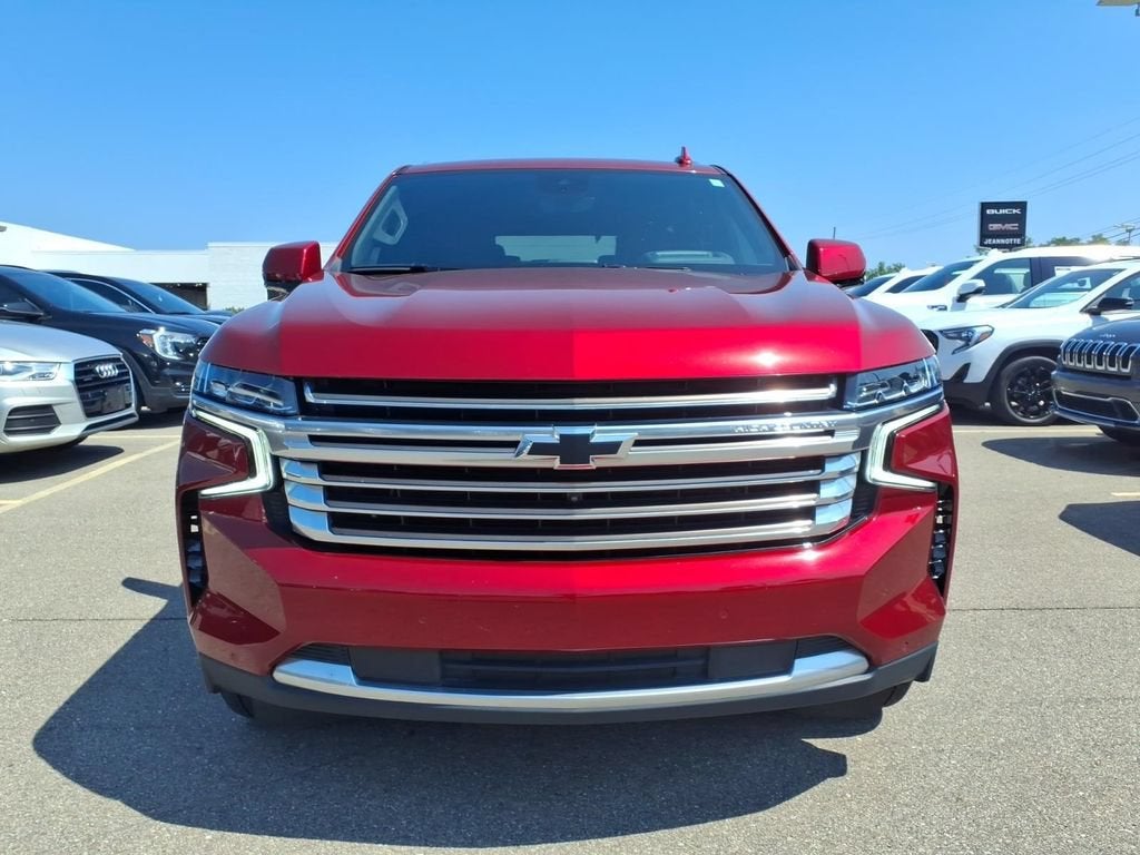 2024 Chevrolet Tahoe High Country
