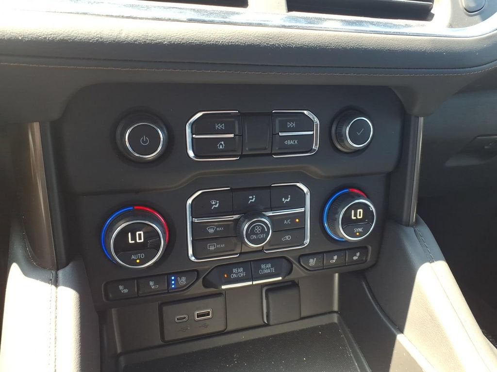 2024 Chevrolet Tahoe High Country