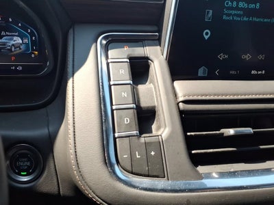 2024 Chevrolet Tahoe High Country