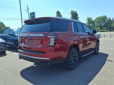 2024 Chevrolet Tahoe High Country