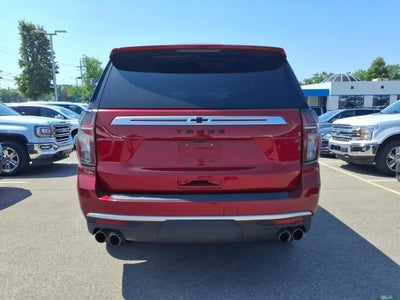 2024 Chevrolet Tahoe High Country