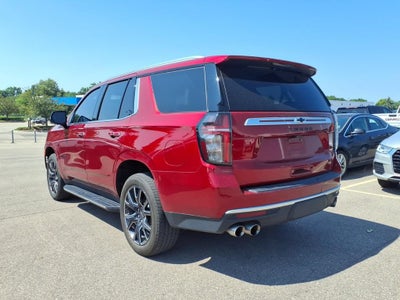 2024 Chevrolet Tahoe High Country