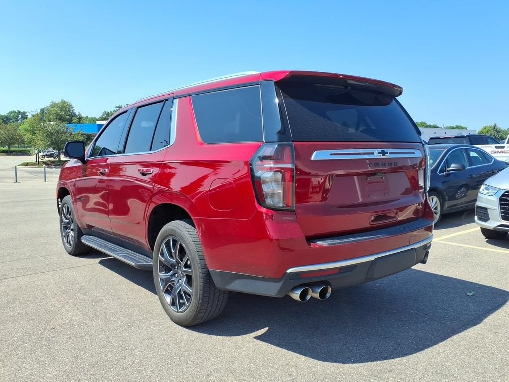 2024 Chevrolet Tahoe High Country