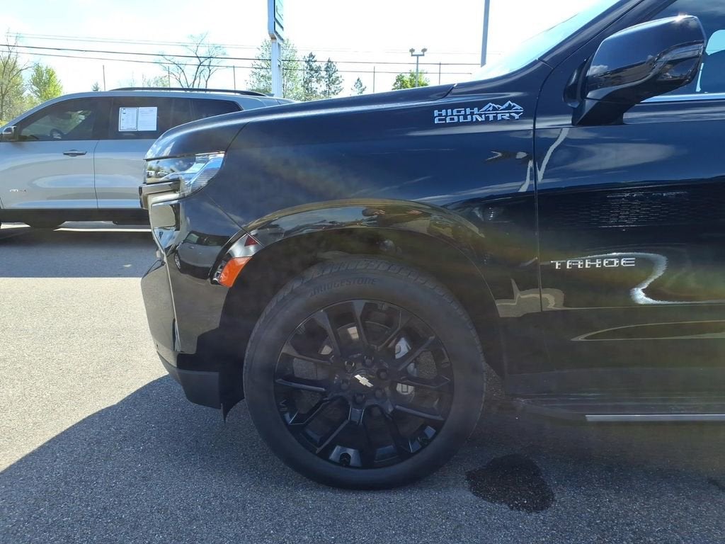 2023 Chevrolet Tahoe High Country