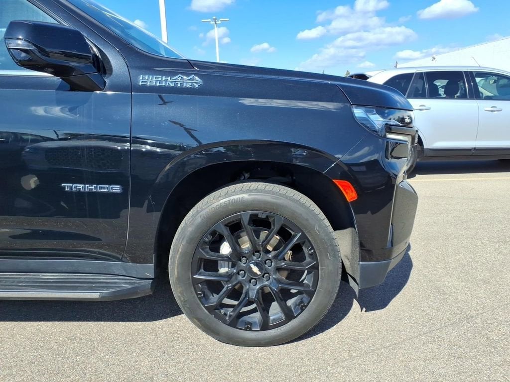 2023 Chevrolet Tahoe High Country