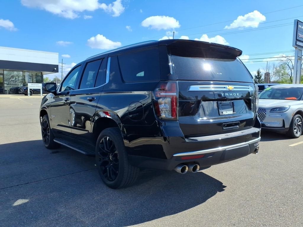 2023 Chevrolet Tahoe High Country