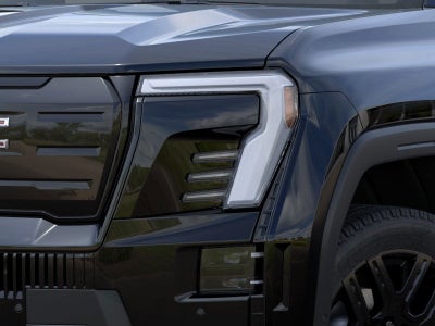 2026 GMC Sierra EV e4WD Crew Cab Standard Range Elevation