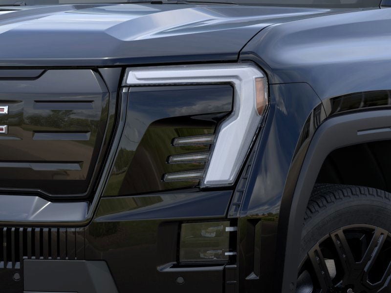 2026 GMC Sierra EV e4WD Crew Cab Standard Range Elevation