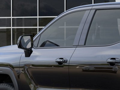 2026 GMC Sierra EV e4WD Crew Cab Standard Range Elevation