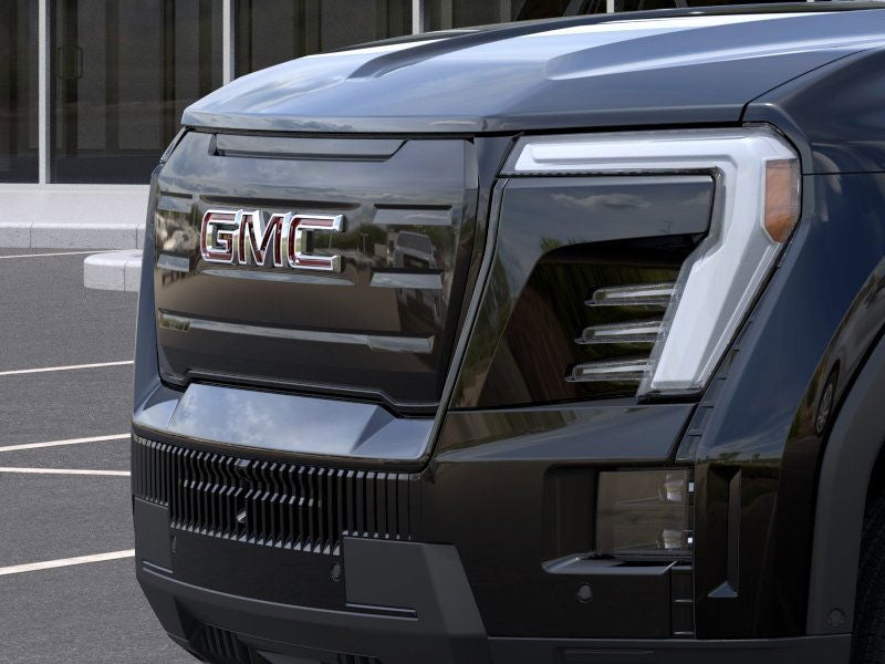 2026 GMC Sierra EV e4WD Crew Cab Standard Range Elevation