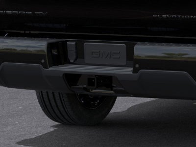 2026 GMC Sierra EV e4WD Crew Cab Standard Range Elevation