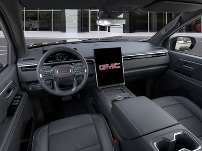 2026 GMC Sierra EV e4WD Crew Cab Standard Range Elevation