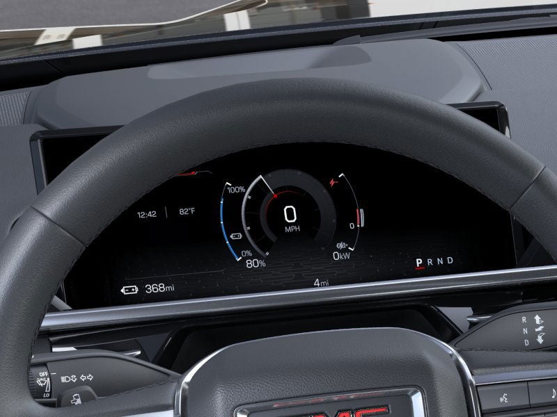 2026 GMC Sierra EV e4WD Crew Cab Standard Range Elevation