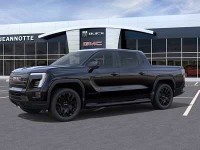 2026 GMC Sierra EV e4WD Crew Cab Standard Range Elevation
