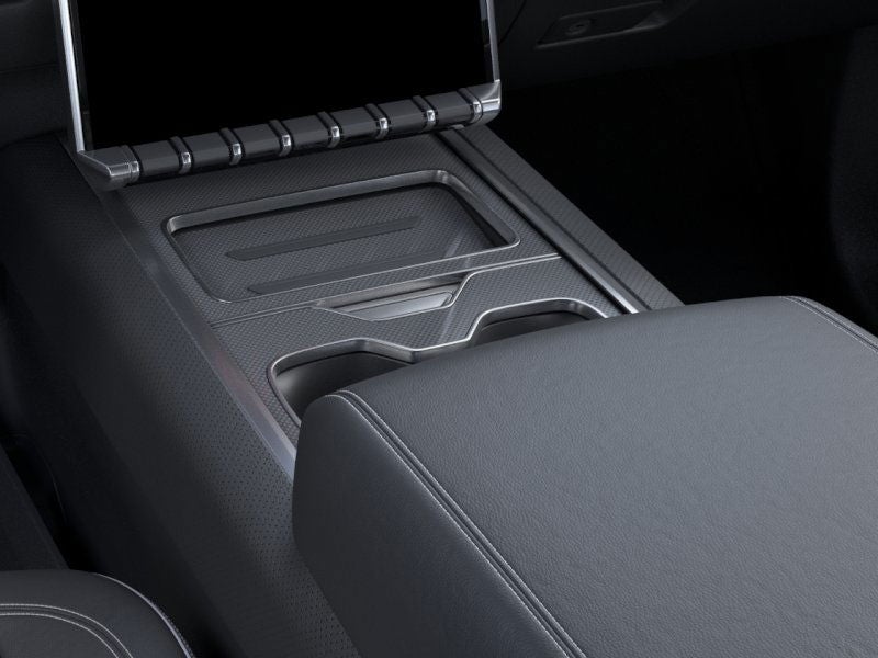 2026 GMC Sierra EV e4WD Crew Cab Standard Range Elevation