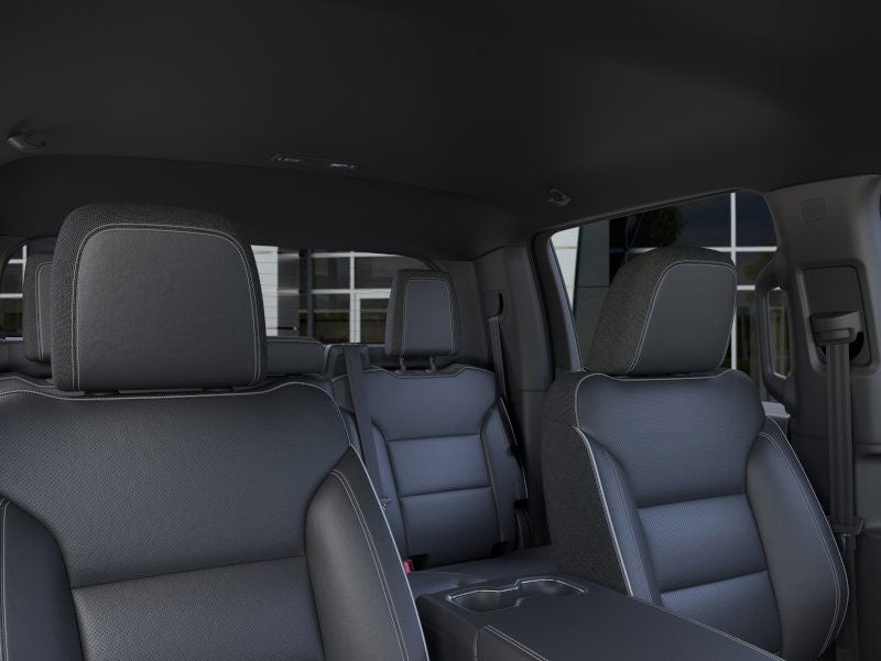 2026 GMC Sierra EV e4WD Crew Cab Standard Range Elevation