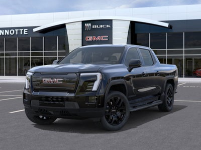 2026 GMC Sierra EV e4WD Crew Cab Standard Range Elevation