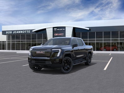 2026 GMC Sierra EV e4WD Crew Cab Standard Range Elevation