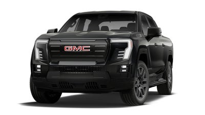 2026 GMC Sierra EV e4WD Crew Cab Standard Range Elevation