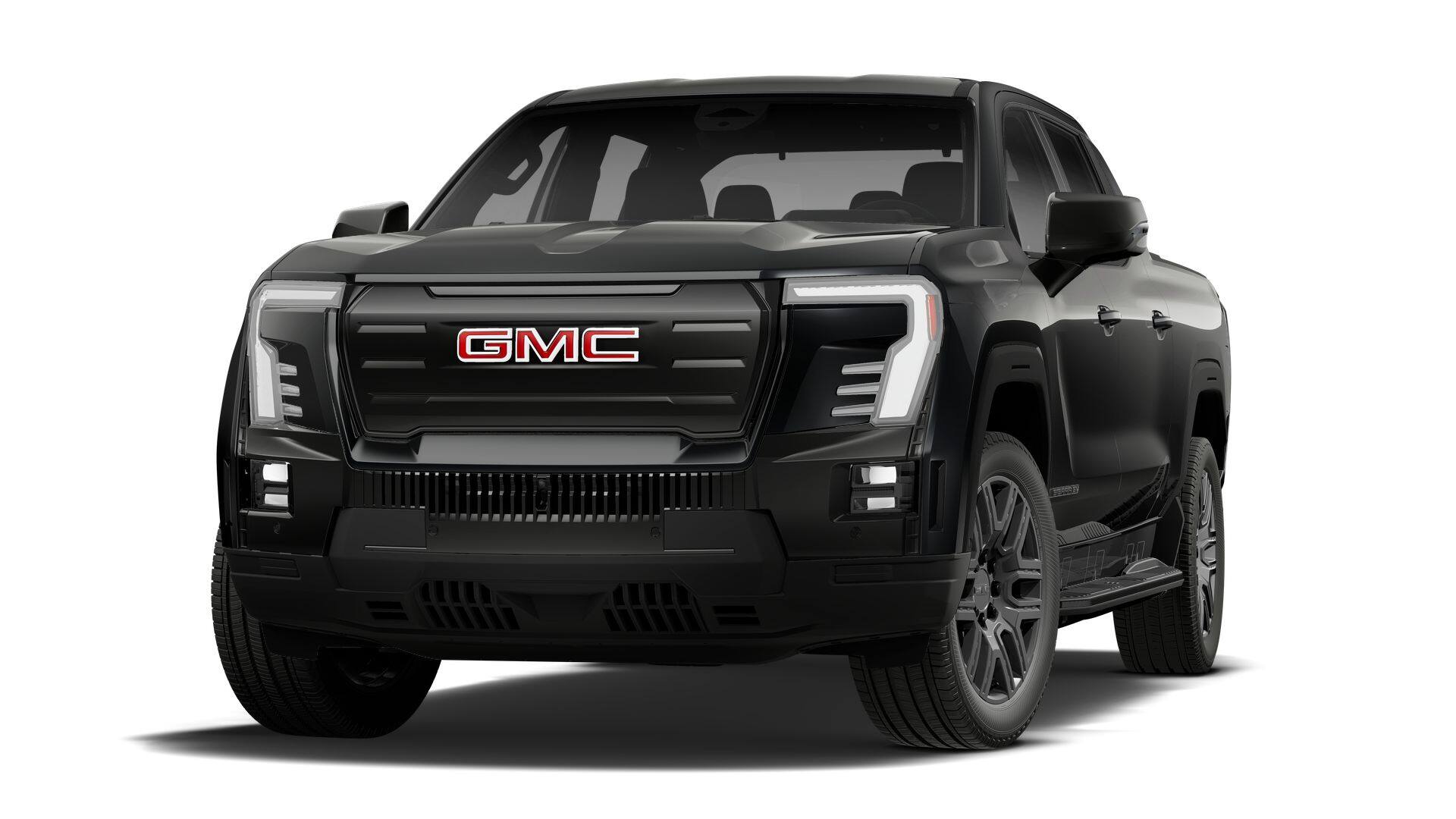 2026 GMC Sierra EV e4WD Crew Cab Standard Range Elevation
