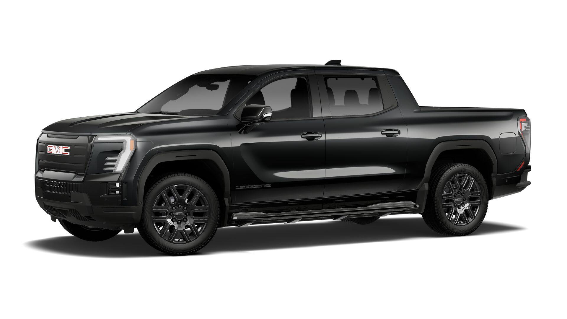 2026 GMC Sierra EV e4WD Crew Cab Standard Range Elevation