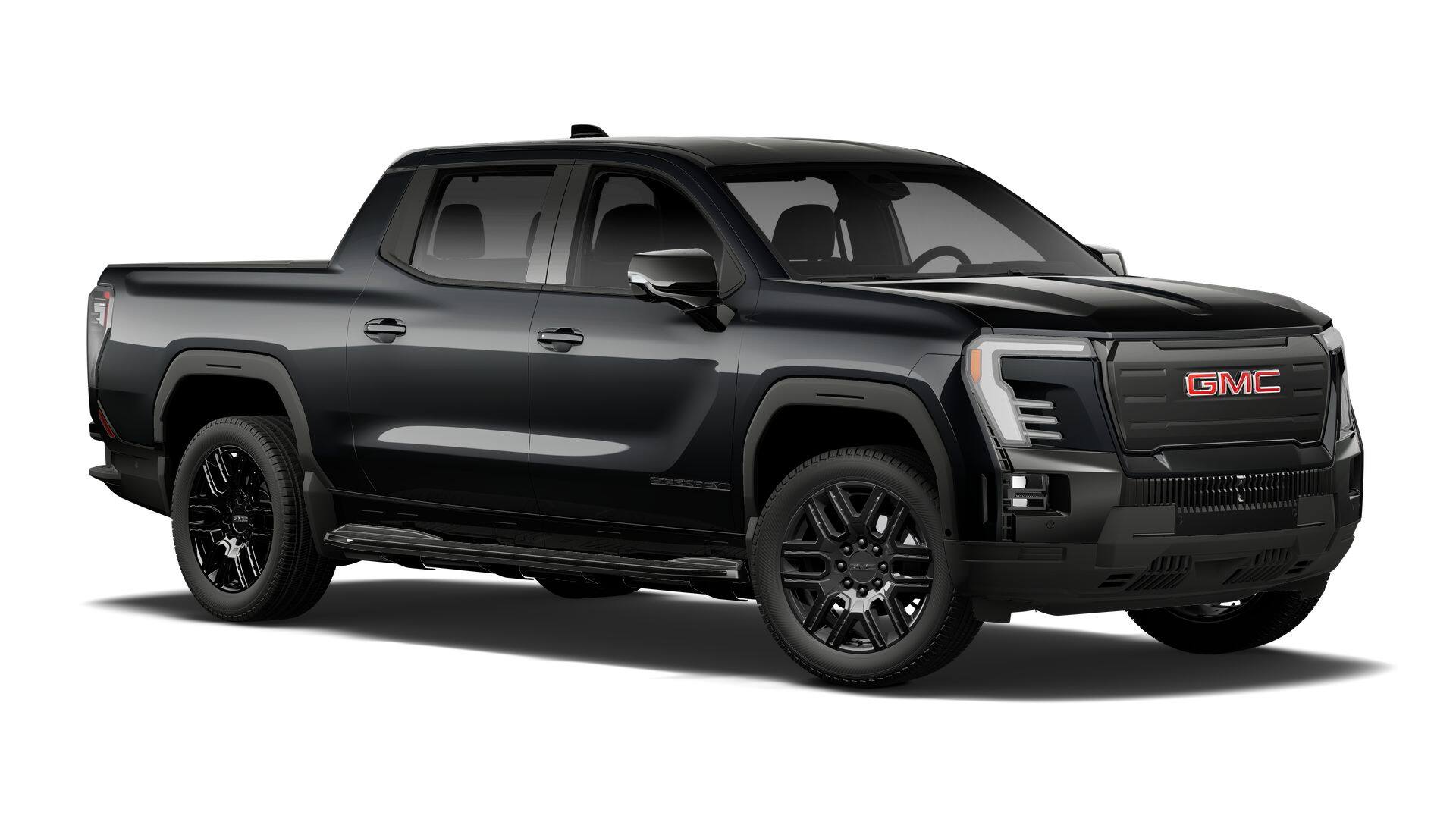 2026 GMC Sierra EV e4WD Crew Cab Standard Range Elevation