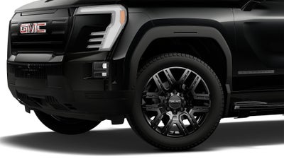 2026 GMC Sierra EV e4WD Crew Cab Standard Range Elevation