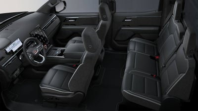 2026 GMC Sierra EV e4WD Crew Cab Standard Range Elevation