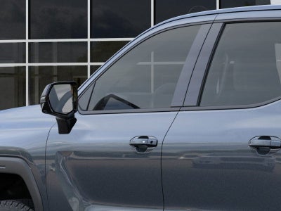 2026 GMC Sierra EV e4WD Crew Cab Standard Range Elevation