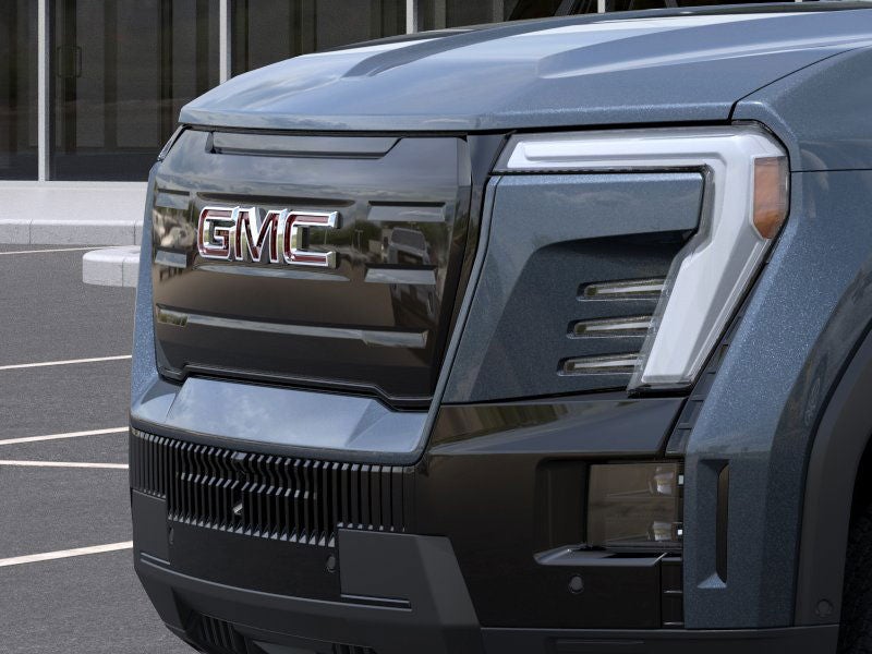 2026 GMC Sierra EV e4WD Crew Cab Standard Range Elevation