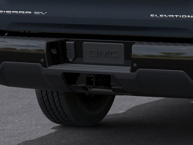 2026 GMC Sierra EV e4WD Crew Cab Standard Range Elevation