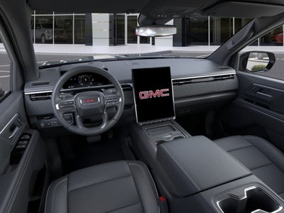 2026 GMC Sierra EV e4WD Crew Cab Standard Range Elevation