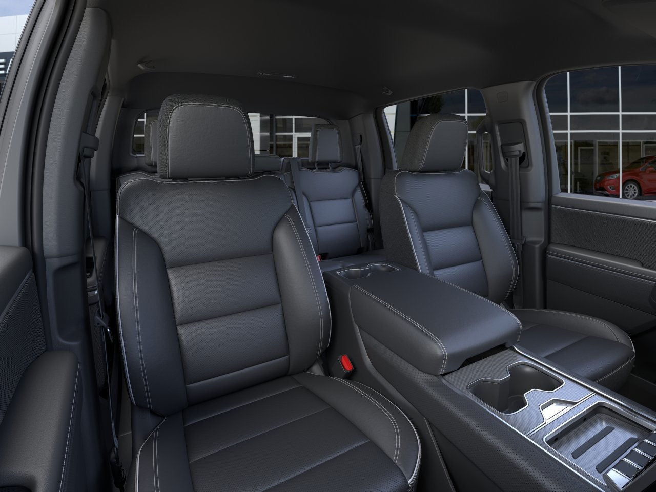 2026 GMC Sierra EV e4WD Crew Cab Standard Range Elevation