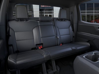 2026 GMC Sierra EV e4WD Crew Cab Standard Range Elevation