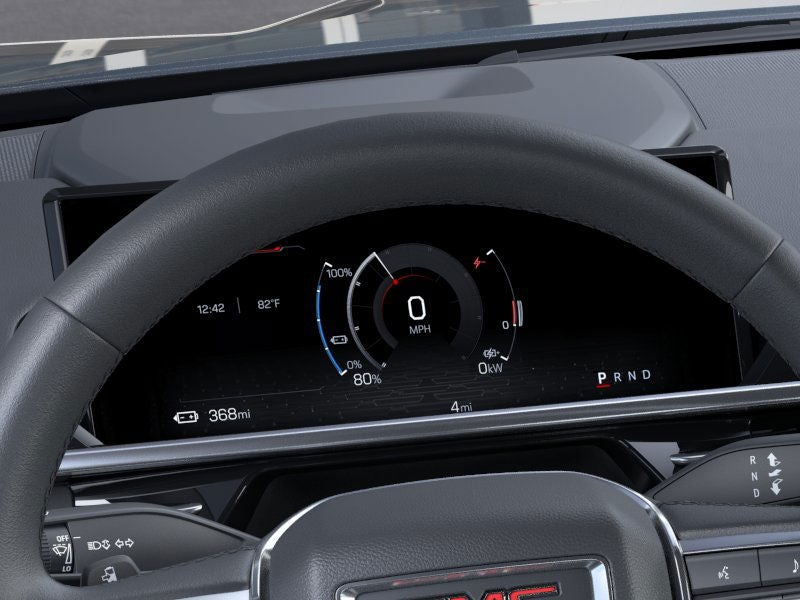 2026 GMC Sierra EV e4WD Crew Cab Standard Range Elevation