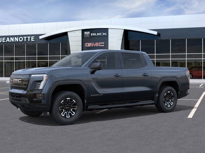 2026 GMC Sierra EV e4WD Crew Cab Standard Range Elevation