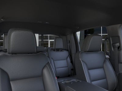 2026 GMC Sierra EV e4WD Crew Cab Standard Range Elevation