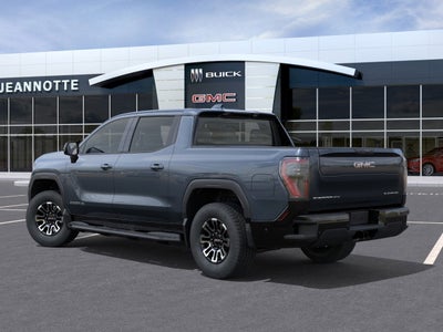 2026 GMC Sierra EV e4WD Crew Cab Standard Range Elevation