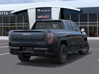 2026 GMC Sierra EV e4WD Crew Cab Standard Range Elevation