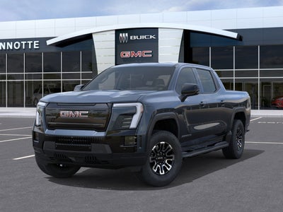 2026 GMC Sierra EV e4WD Crew Cab Standard Range Elevation