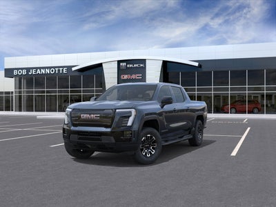 2026 GMC Sierra EV e4WD Crew Cab Standard Range Elevation