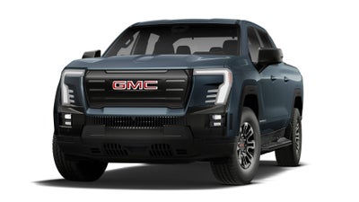 2026 GMC Sierra EV e4WD Crew Cab Standard Range Elevation