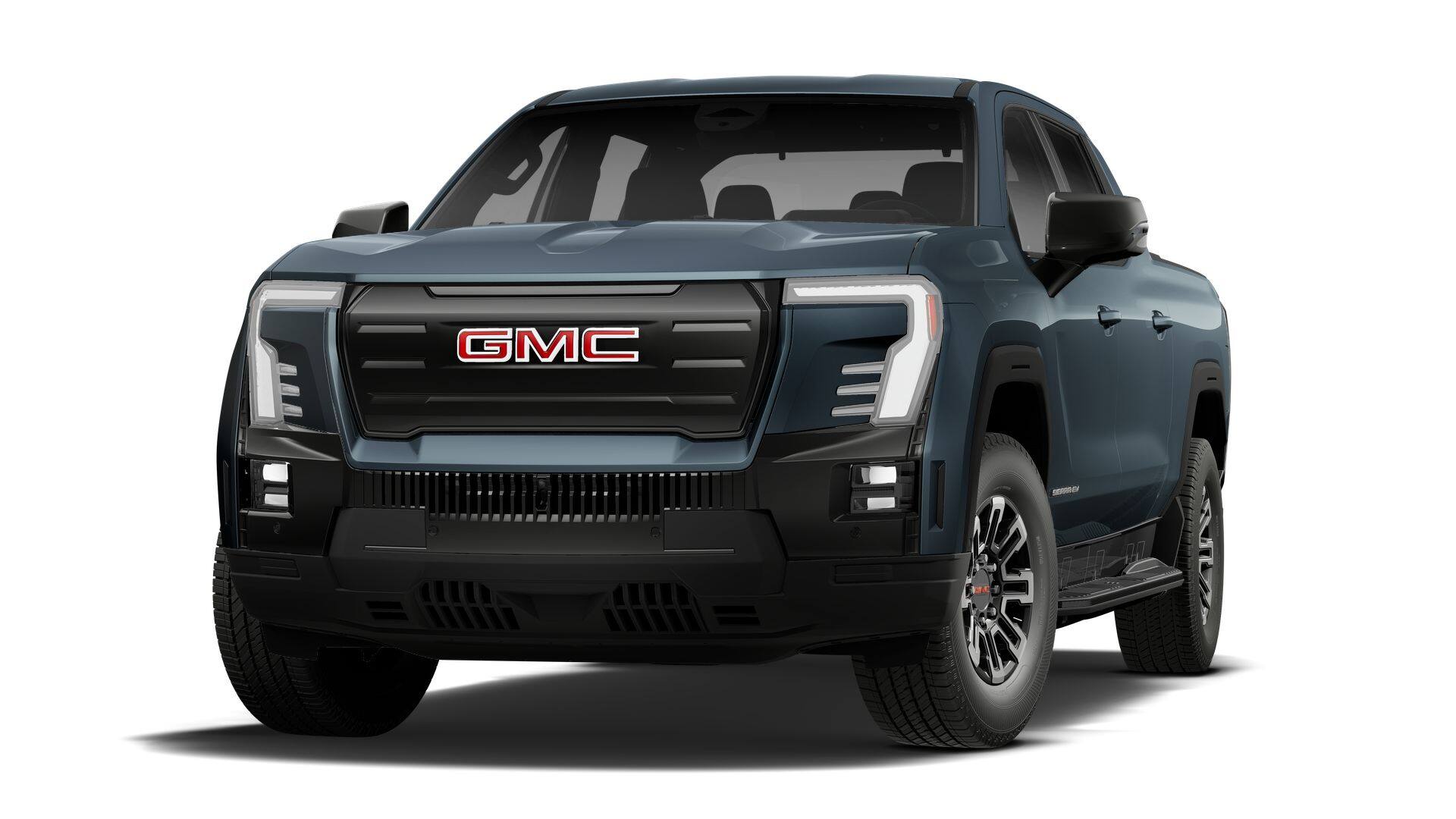 2026 GMC Sierra EV e4WD Crew Cab Standard Range Elevation