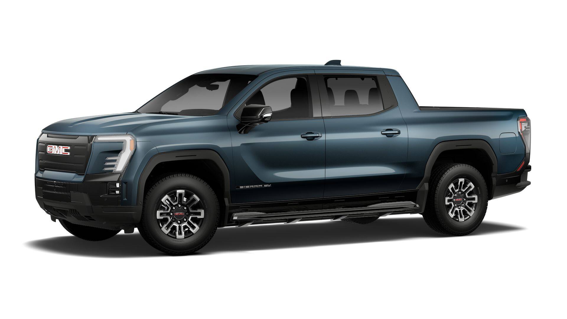 2026 GMC Sierra EV e4WD Crew Cab Standard Range Elevation