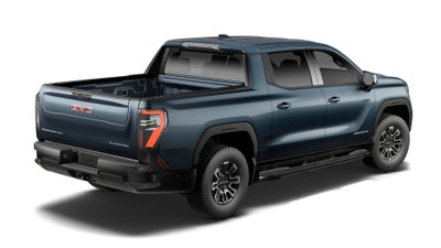 2026 GMC Sierra EV e4WD Crew Cab Standard Range Elevation
